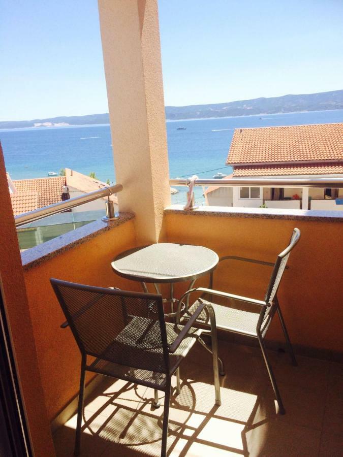 Apartmani "Grgic" Omiš Εξωτερικό φωτογραφία