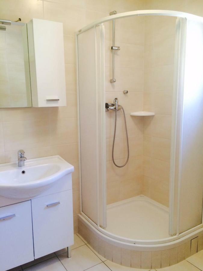 Apartmani "Grgic" Omiš Εξωτερικό φωτογραφία