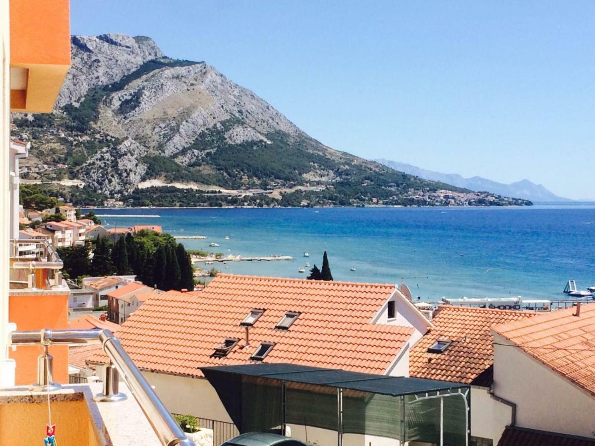 Apartmani "Grgic" Omiš Εξωτερικό φωτογραφία