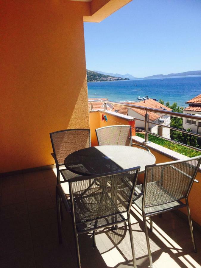 Apartmani "Grgic" Omiš Εξωτερικό φωτογραφία
