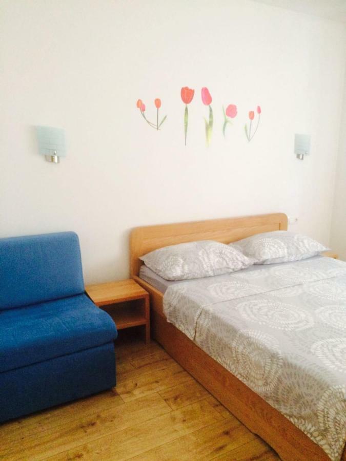 Apartmani "Grgic" Omiš Εξωτερικό φωτογραφία