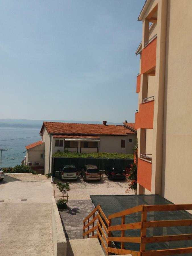 Apartmani "Grgic" Omiš Εξωτερικό φωτογραφία