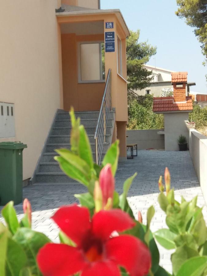 Apartmani "Grgic" Omiš Εξωτερικό φωτογραφία