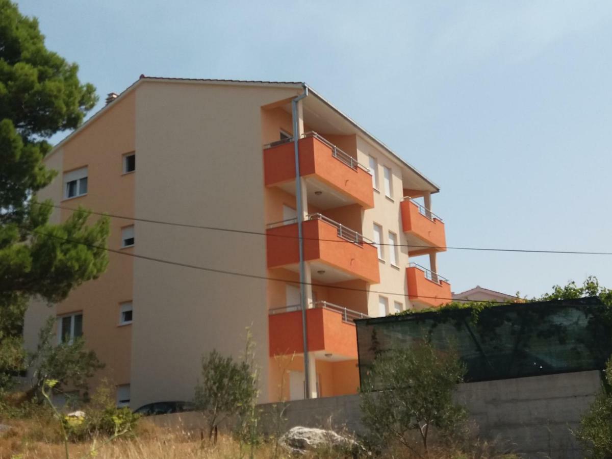 Apartmani "Grgic" Omiš Εξωτερικό φωτογραφία