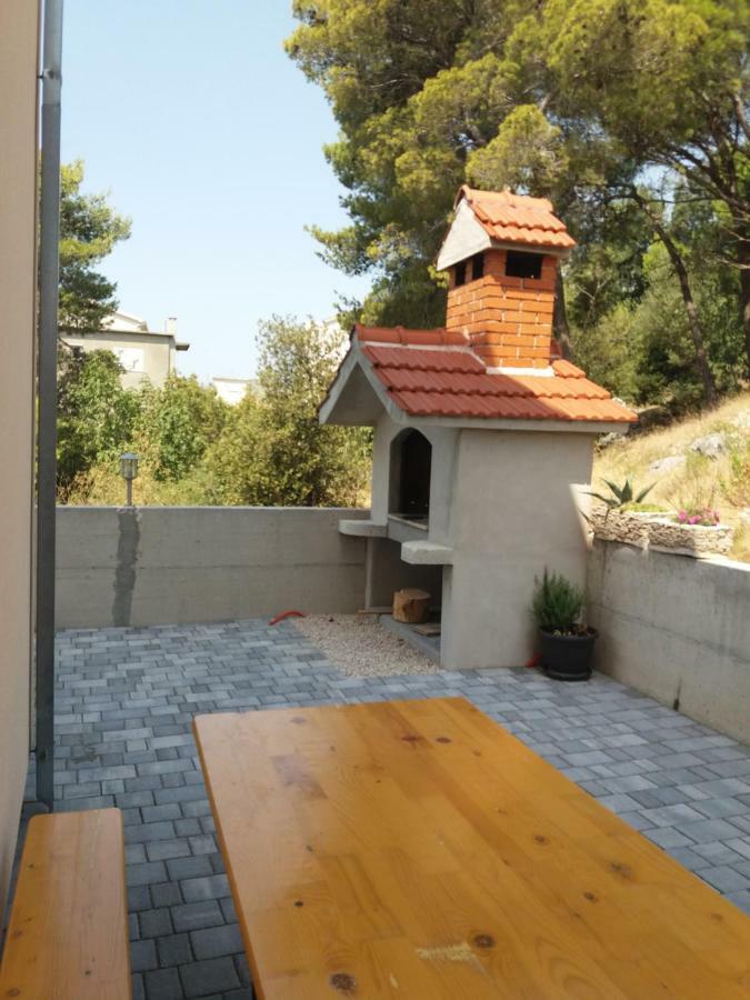 Apartmani "Grgic" Omiš Εξωτερικό φωτογραφία