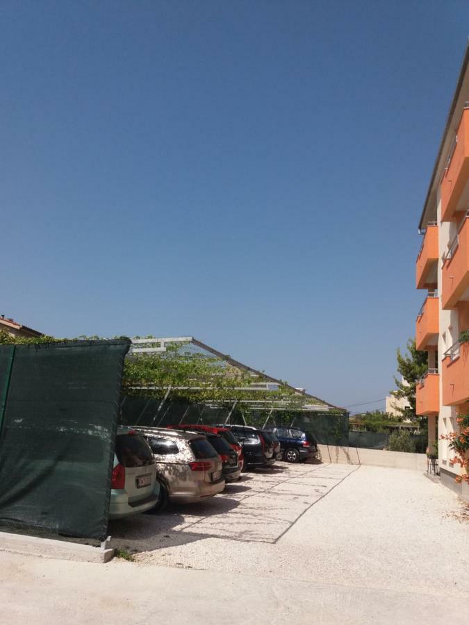 Apartmani "Grgic" Omiš Εξωτερικό φωτογραφία