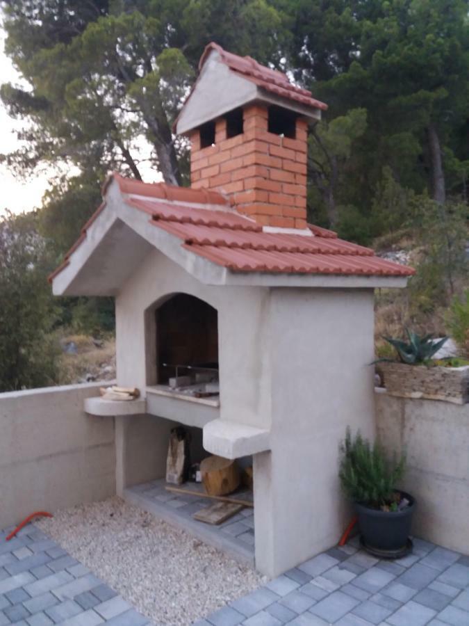Apartmani "Grgic" Omiš Εξωτερικό φωτογραφία