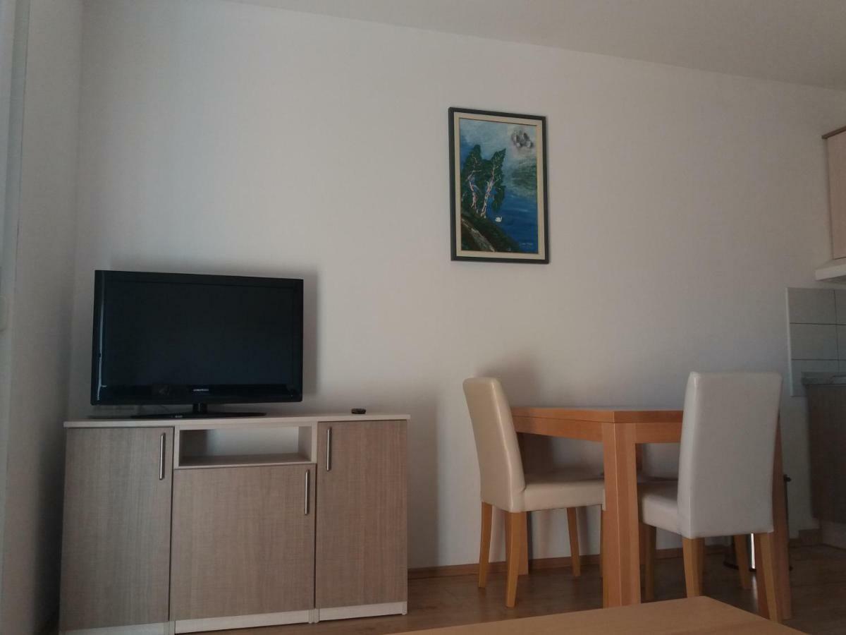 Apartmani "Grgic" Omiš Εξωτερικό φωτογραφία