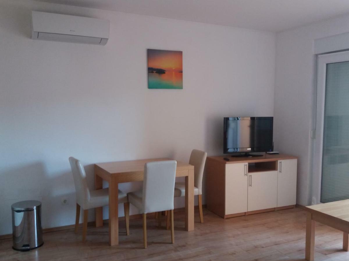 Apartmani "Grgic" Omiš Εξωτερικό φωτογραφία