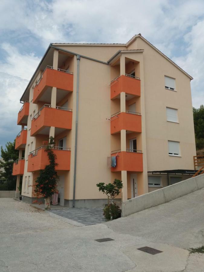 Apartmani "Grgic" Omiš Εξωτερικό φωτογραφία