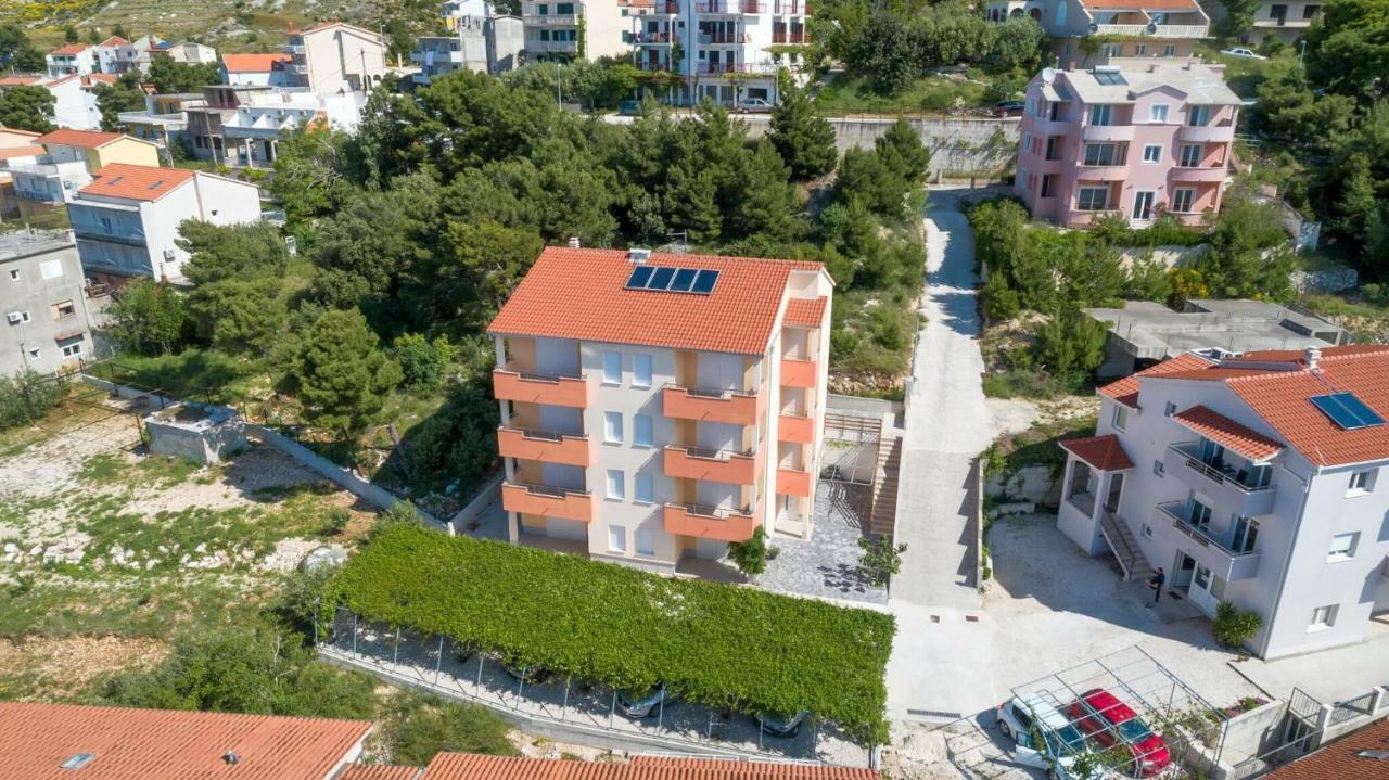 Apartmani "Grgic" Omiš Εξωτερικό φωτογραφία