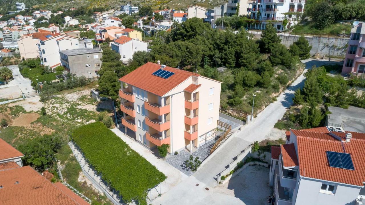 Apartmani "Grgic" Omiš Εξωτερικό φωτογραφία