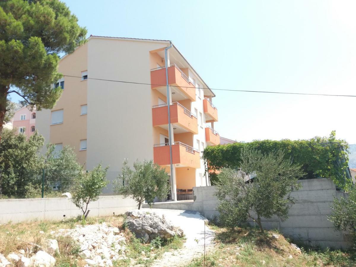 Apartmani "Grgic" Omiš Εξωτερικό φωτογραφία