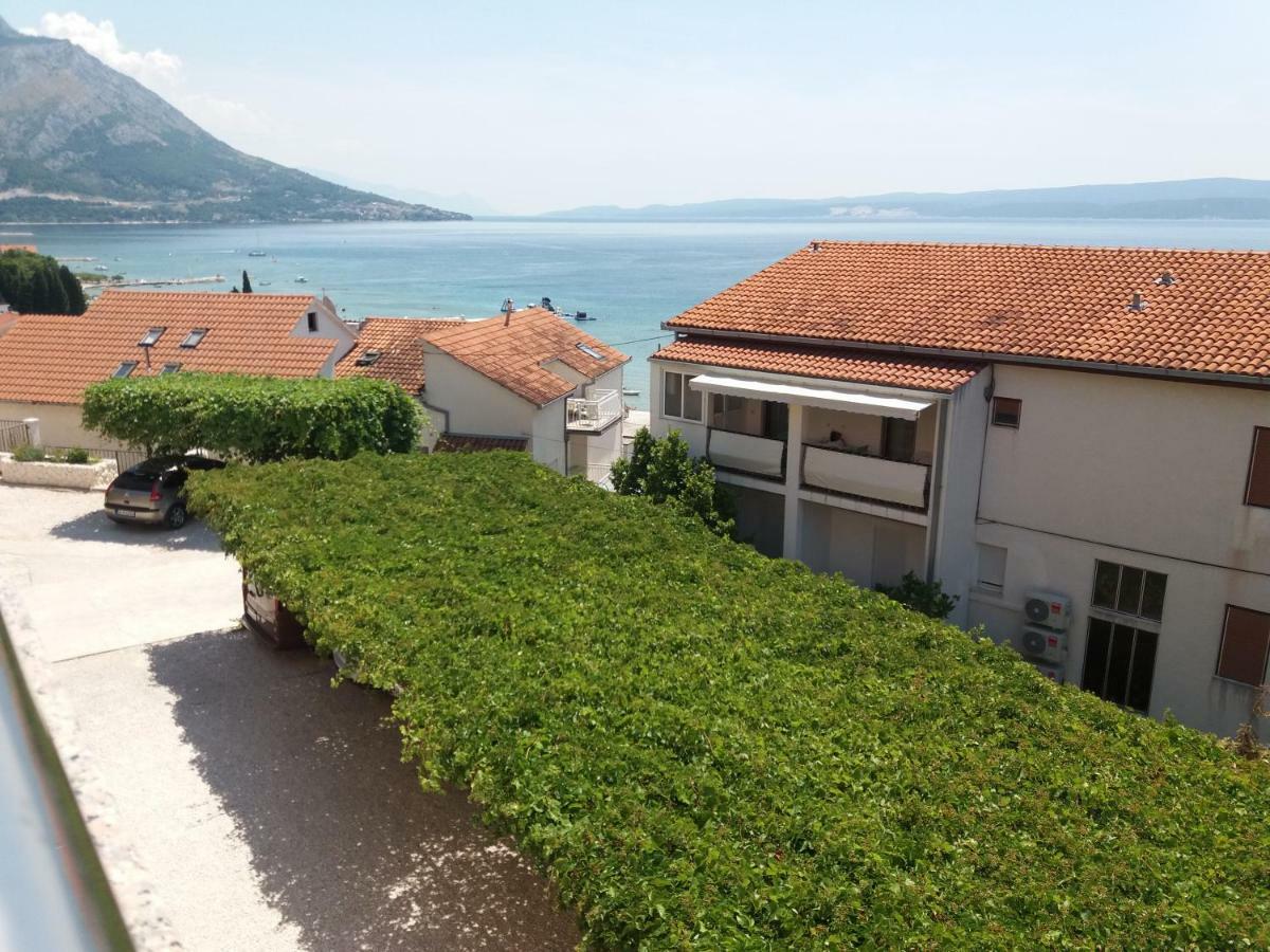 Apartmani "Grgic" Omiš Εξωτερικό φωτογραφία