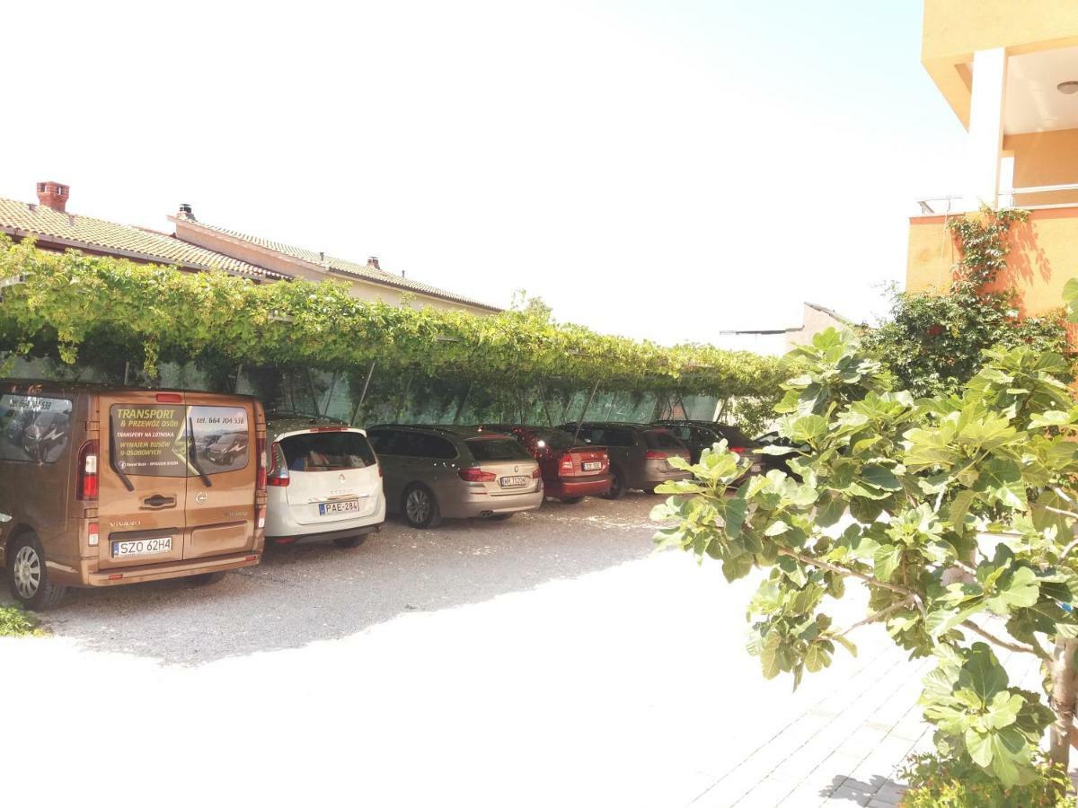Apartmani "Grgic" Omiš Εξωτερικό φωτογραφία