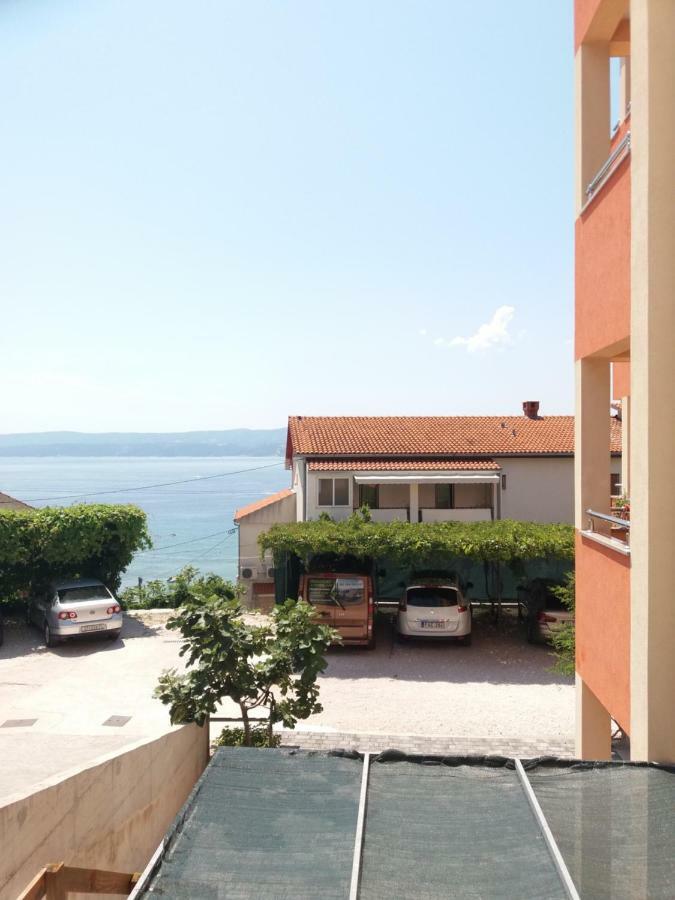 Apartmani "Grgic" Omiš Εξωτερικό φωτογραφία
